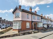 Apartment for rent in Avenue Road Norwich NR2 3HL