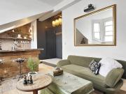 apartment for rent in Back Crescent Street Morecambe, LA4