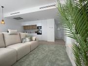 Apartment for rent in Balcón de Finestrat Terra Marina,...