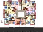 Apartment for Rent in Bangalore, Karnataka, Ref# 587615