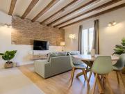 Apartment for rent in Barcelona Ciutat Vella, Barcelona