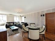 Apartment for rent in Barrie House, Lancaster Gate, Hyde...
