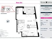 apartment for rent in Barrière de Paris 31200
