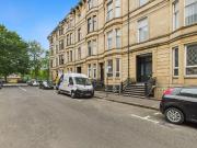 Apartment for rent in Bentinck Street, Kelvingrove,...