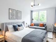 Apartment for rent in Berlin Charlottenburg Wilmersdorf,...