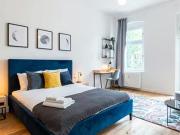 Apartment for rent in Berlin Friedrichshain Kreuzberg,...
