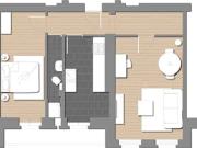 Apartment for rent in Berlin Friedrichshain Kreuzberg,...