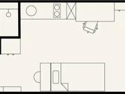 Apartment for rent in Berlin Mitte, Berlin