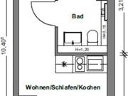 Apartment for rent in Berlin Treptow Köpenick, Berlin