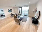 apartment for rent in Bonnet Street, London, E16