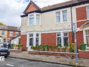 apartment for rent in Brithdir Street Cathays Cardiff...