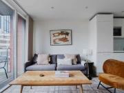 Apartment for rent in Bunhill, London