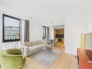Apartment for rent in Camley Street, London N1C united...