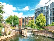 apartment for rent in Canal Reach, London, N1C
