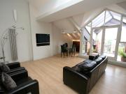 apartment for rent in Castle Quay Castlefield M15