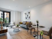 Apartment for rent in Chesterfield House, Slough united...