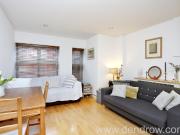 Apartment for rent in Clarendon Court, London, W9