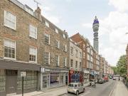 apartment for rent in Cleveland Street Fitzrovia &...