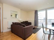 apartment for rent in Cobalt Point, 38 Millharbour, E14 9JT