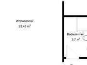 Apartment for rent in Dusseldorf, Nordrhein Westfalen