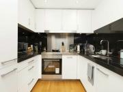 apartment for rent in Fairmont Avenue Canary Wharf, E14