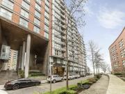 apartment for rent in Fairmont Avenue Canary Wharf, E14