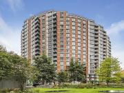 apartment for rent in Fairmont Avenue Canary Wharf, E14