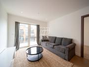 Apartment for rent in Faulkner House, London, W6