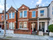 apartment for rent in Fernthorpe Road, Furzedown, London