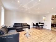 apartment for rent in Flat 28, 4 Newport Avenue