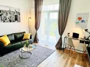 Apartment for rent in Frankfurt Mitte West, Frankfurt region