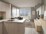 apartment for rent in Froilán roa 6333, La Florida