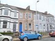apartment for rent in Greenbank Avenue, Plymouth, Devon, PL4