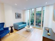 Apartment for rent in Halkin Street, Belgravia