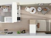 Apartment for rent in Hamburg Mitte, Hamburg