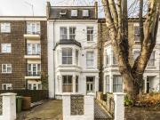 apartment for rent in Hammersmith Grove Brackenbury...
