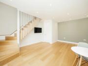 apartment for rent in Hampstead Hill Gardens Hampstead, NW3