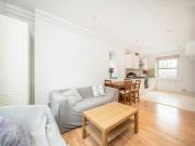 apartment for rent in Herbrand Street Bloomsbury, WC1N