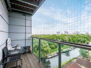 apartment for rent in Homerton Road Matchmakers Wharf, E9