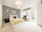apartment for rent in Iverna Court Kensington, W8