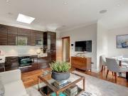 apartment for rent in, Kensington Garden Square, London