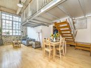 apartment for rent in King Edward's Road London...