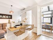 Apartment for rent in La Vila de Gràcia, Barcelona city,...