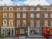 apartment for rent in Leigh Street Bloomsbury, WC1H