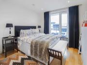 apartment for rent in Lensbury Avenue Fulham, SW6
