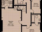 Apartment for rent in London, WC1H