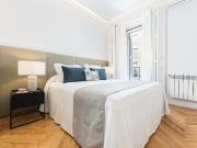 apartment for rent in Madrid, Barrio de Salamanca,...