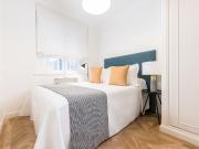 apartment for rent in Madrid, Barrio de Salamanca,...