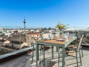 apartment for rent in Madrid, Barrio de Salamanca, Goya