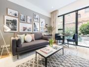 apartment for rent in Madrid, Barrio de Salamanca, La...